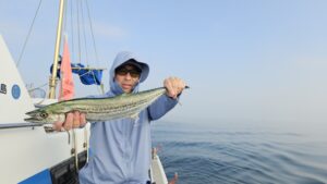 ライトジギング・落とし込み―広島遊漁船海斗