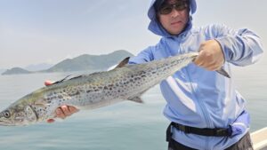 ライトジギング・落とし込み―広島遊漁船海斗