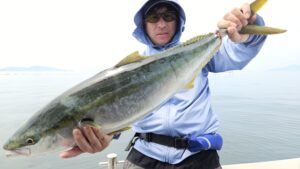 ライトジギング・落とし込み―広島遊漁船海斗