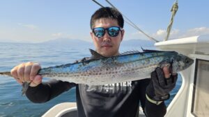 ライトジギング-広島遊漁船海斗