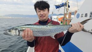 ライトジギング-広島遊漁船海斗
