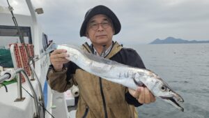 タチウオ―広島遊漁船海斗